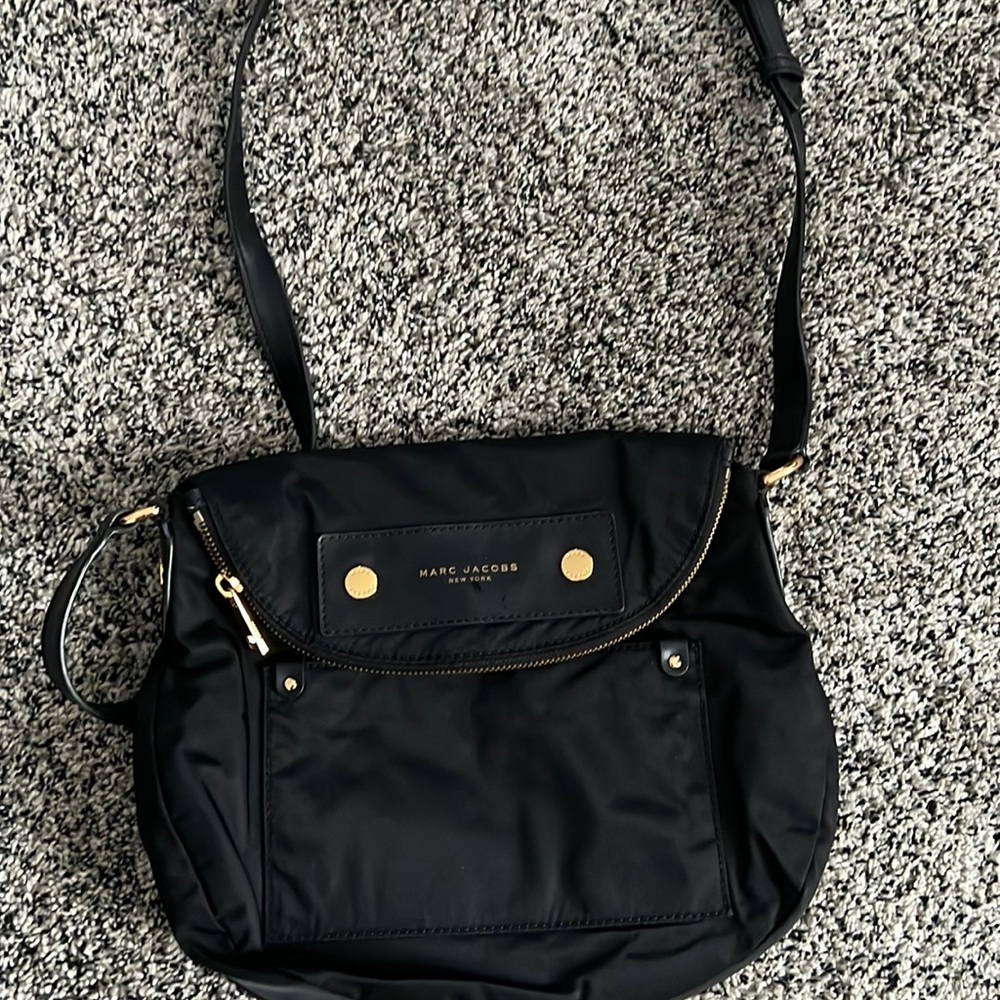 Marc Jacobs crossbody black
